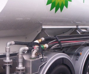 Petrol Tanker